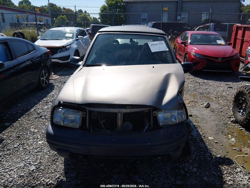 2CNBJ18C526951679 2002 CHEVROLET TRACKER photo no. 12