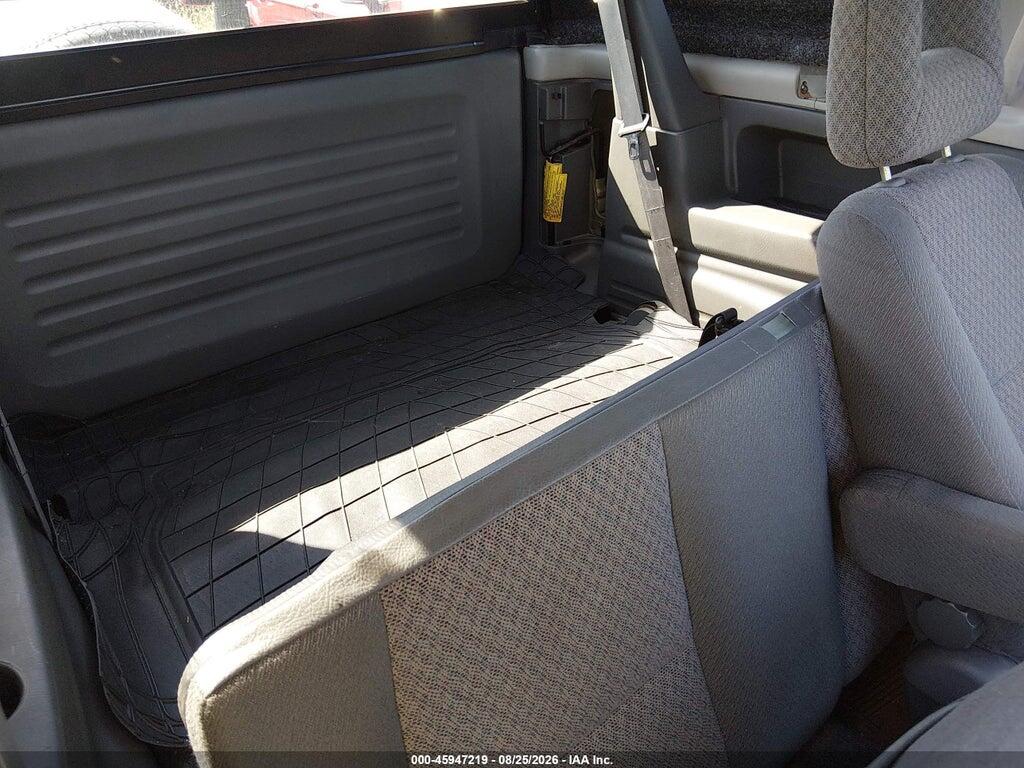 2CNBJ18C526951679 2002 CHEVROLET TRACKER photo no. 8