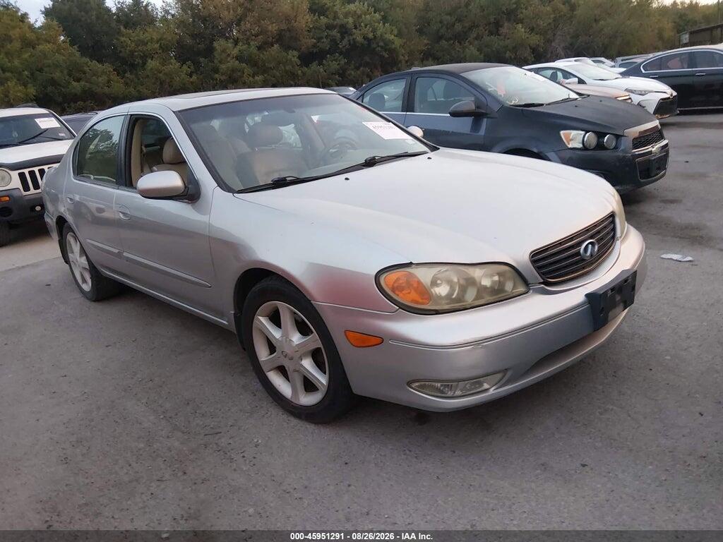 2003 INFINITI I35 JNKDA31A73T112190