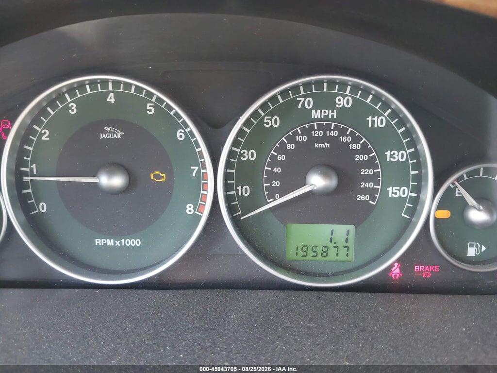 SAJEA51D83XD49781 2003 JAGUAR X-TYPE photo no. 7