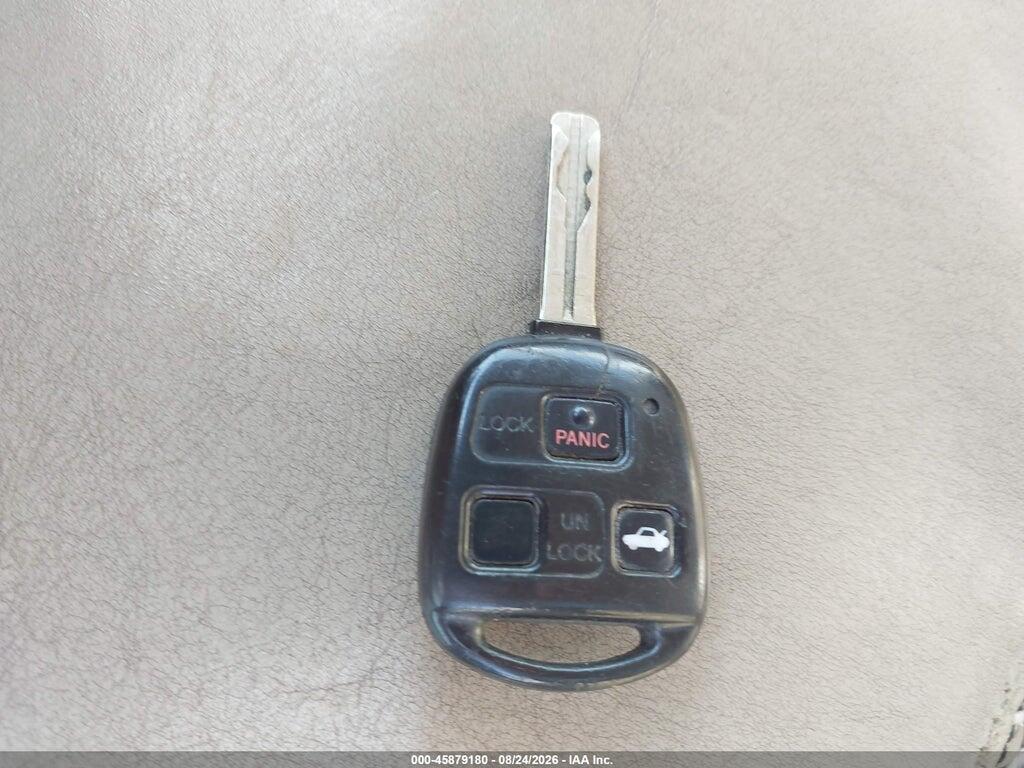 JTHBF30G536016507 2003 LEXUS ES 300 photo no. 11