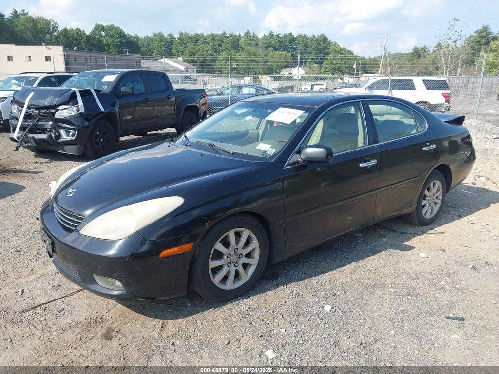 JTHBF30G536016507 2003 LEXUS ES 300 photo no. 2