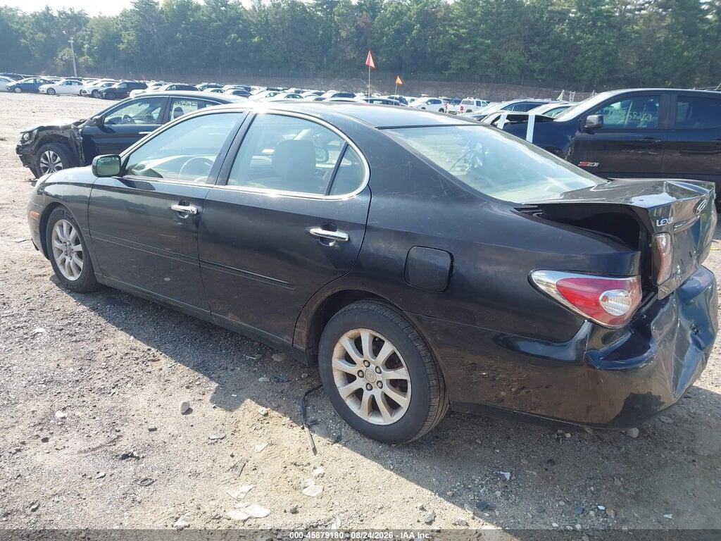 JTHBF30G536016507 2003 LEXUS ES 300 photo no. 3