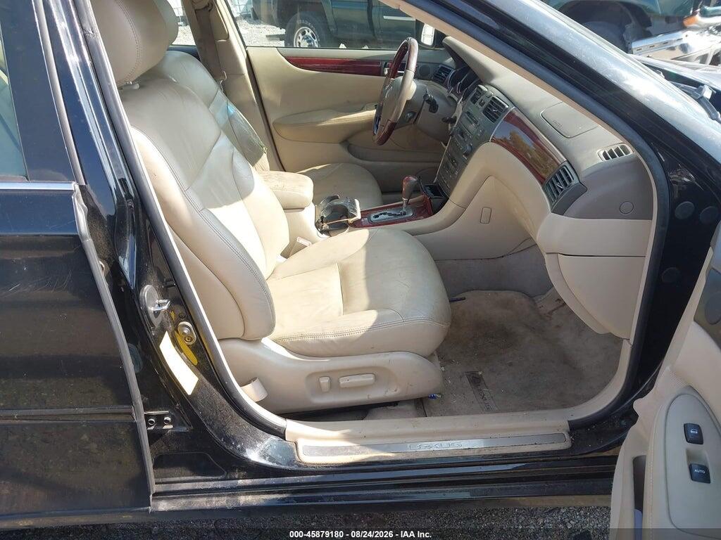 JTHBF30G536016507 2003 LEXUS ES 300 photo no. 5