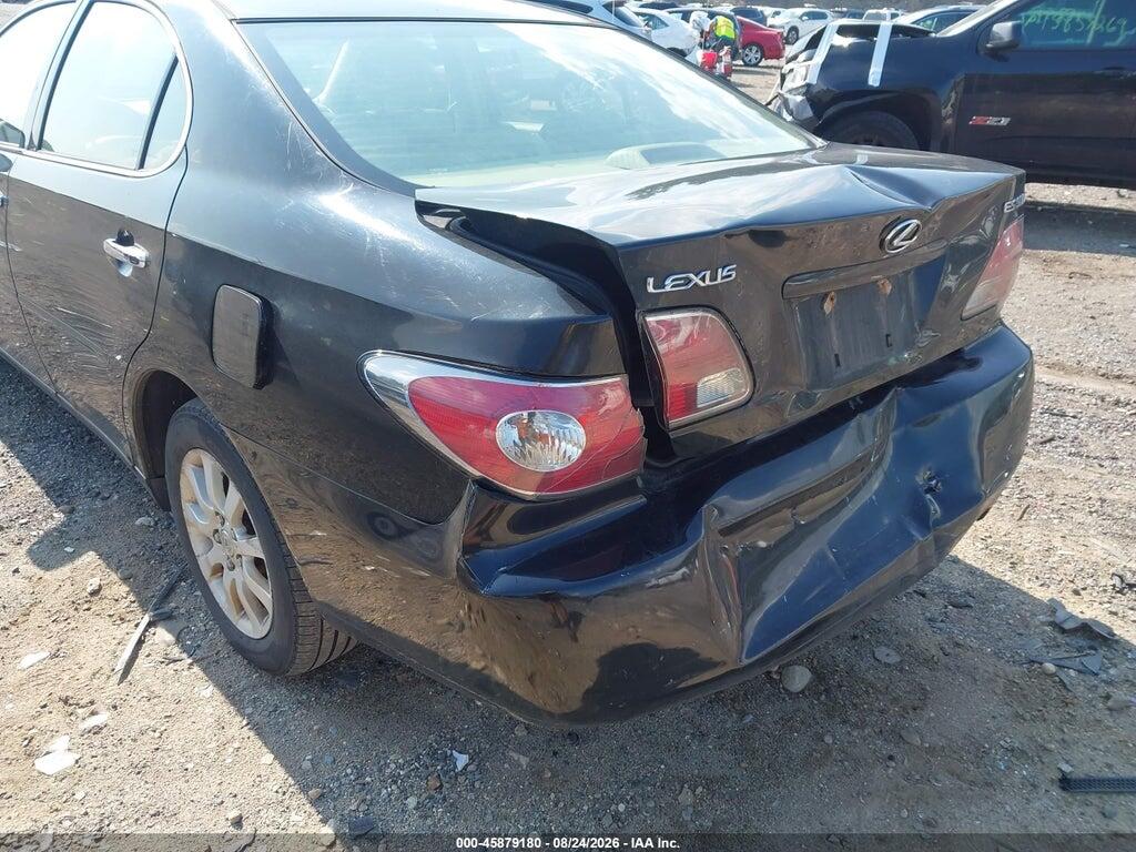 JTHBF30G536016507 2003 LEXUS ES 300 photo no. 6