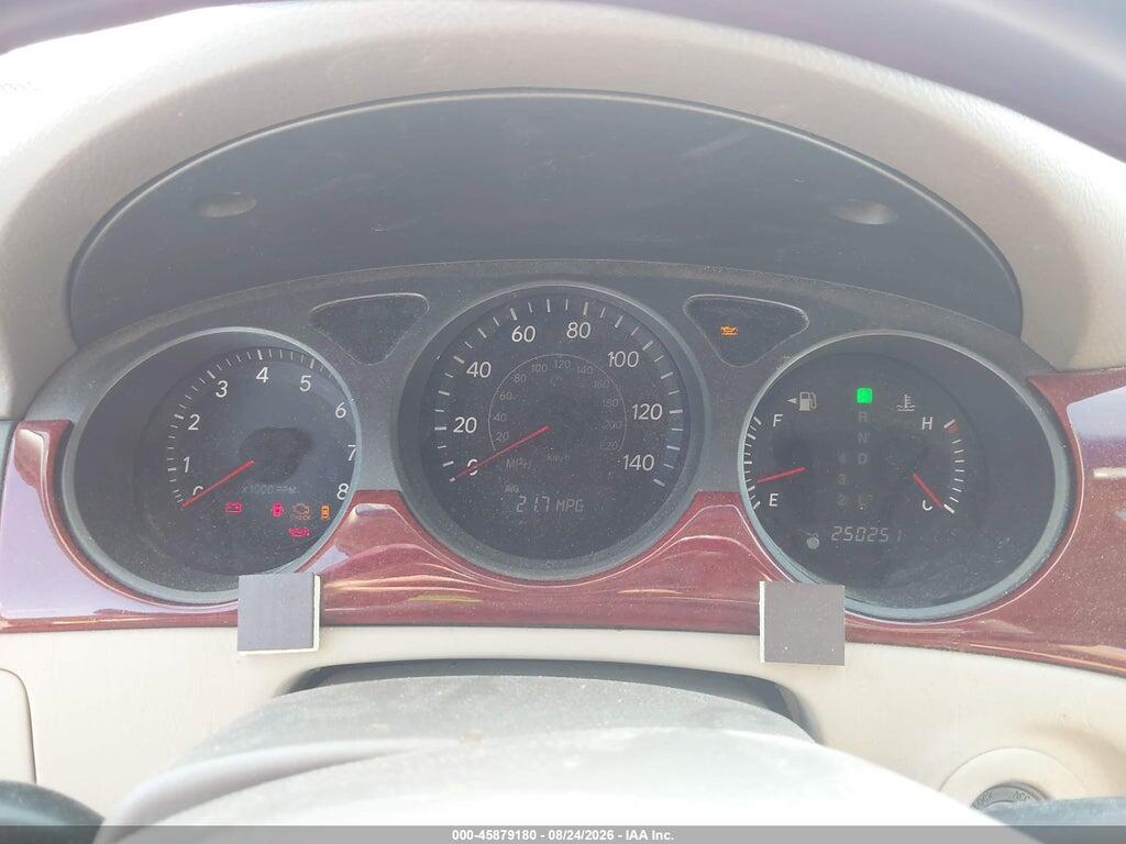 JTHBF30G536016507 2003 LEXUS ES 300 photo no. 7