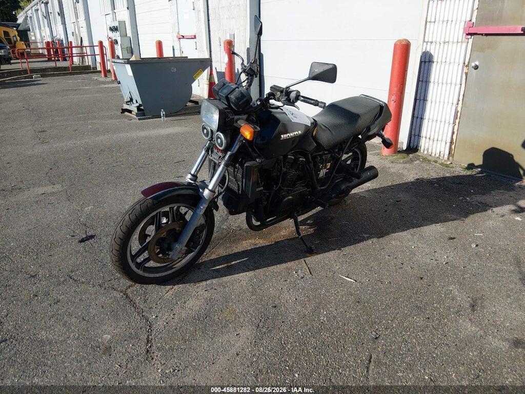 1984 HONDA VF1100 1HFSC1704EA004104