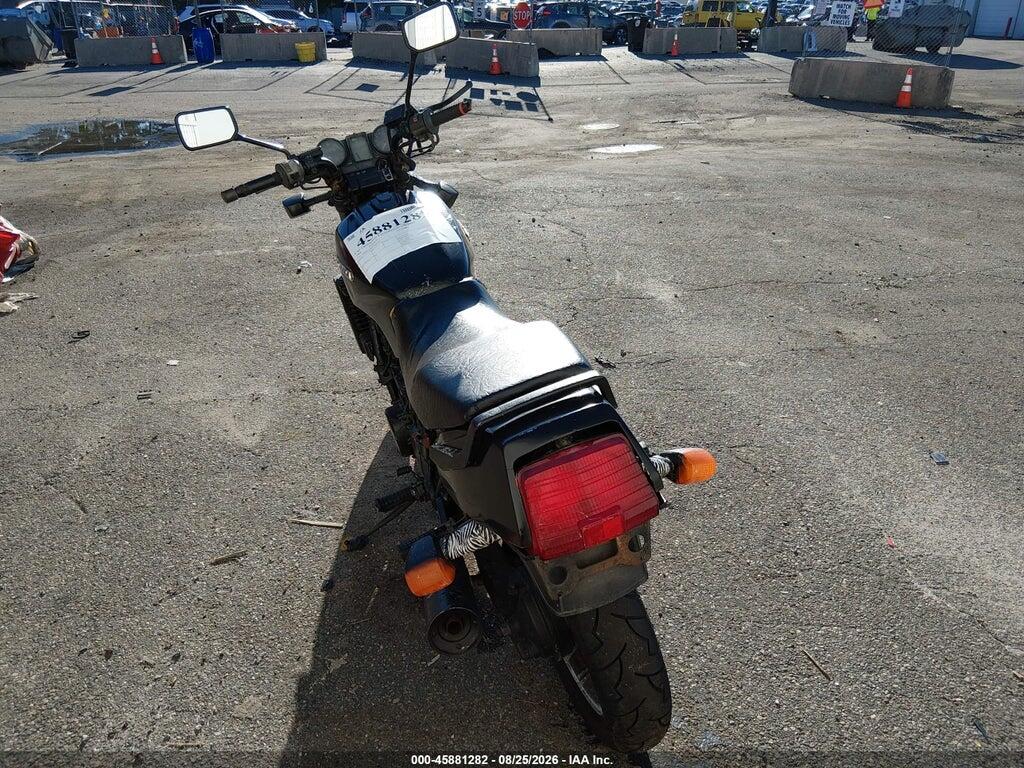 1HFSC1704EA004104 1984 HONDA VF1100 photo no. 6