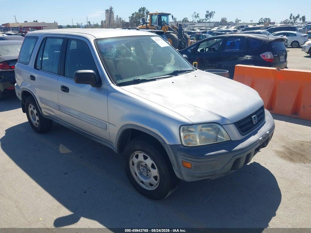 2000 HONDA CR-V JHLRD2849YC002132