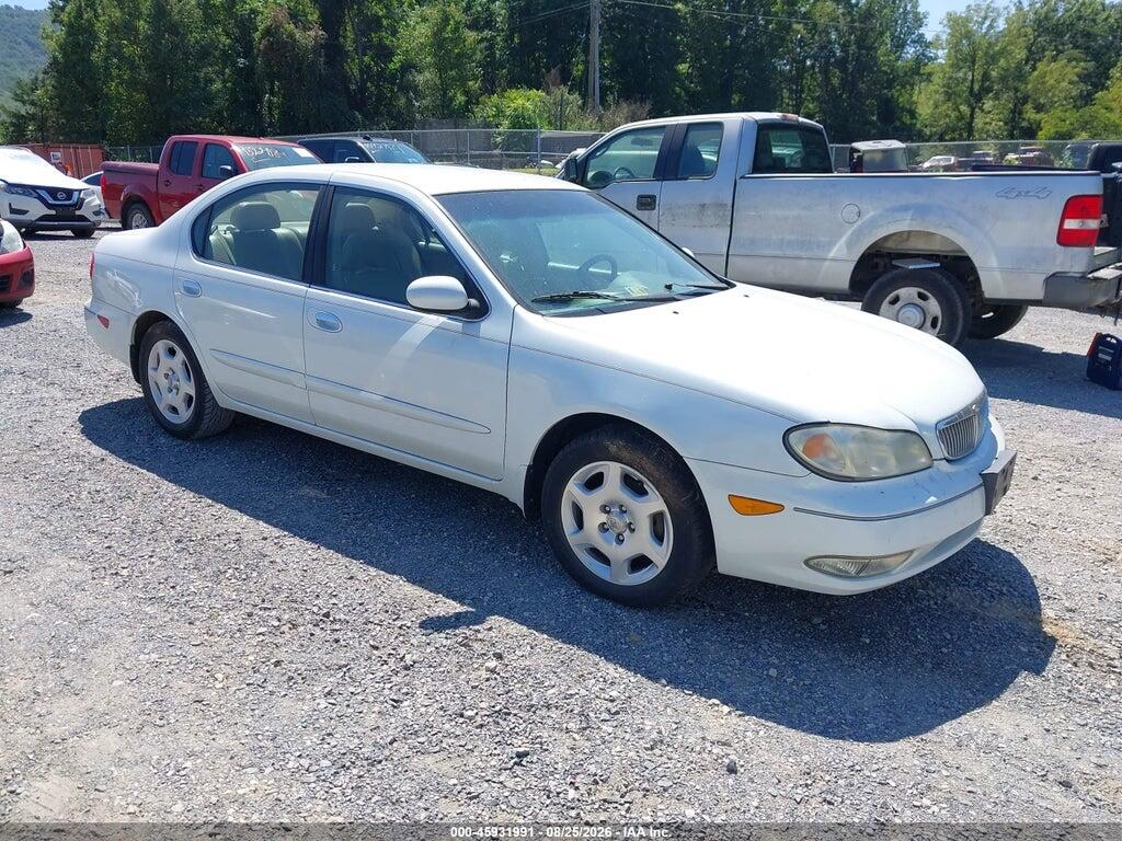 2000 INFINITI I30 JNKCA31AXYT102840