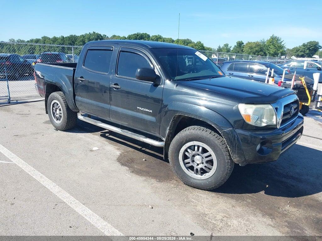2006 TOYOTA TACOMA 5TELU42N96Z171758