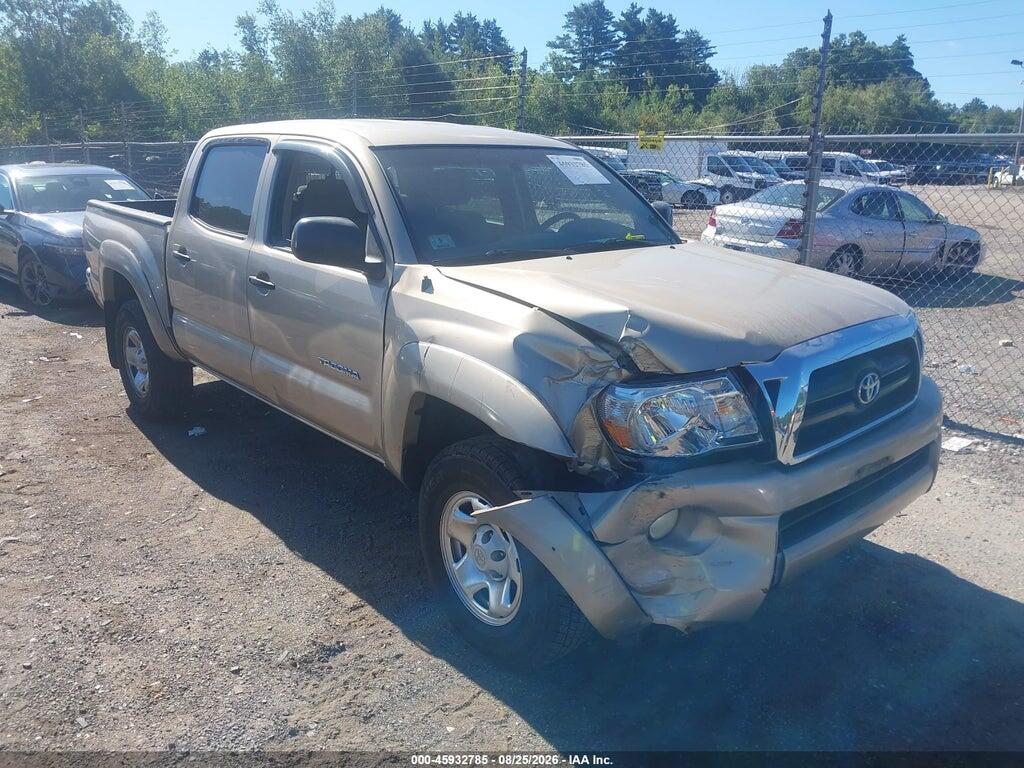 2006 TOYOTA TACOMA 5TELU42N06Z213024