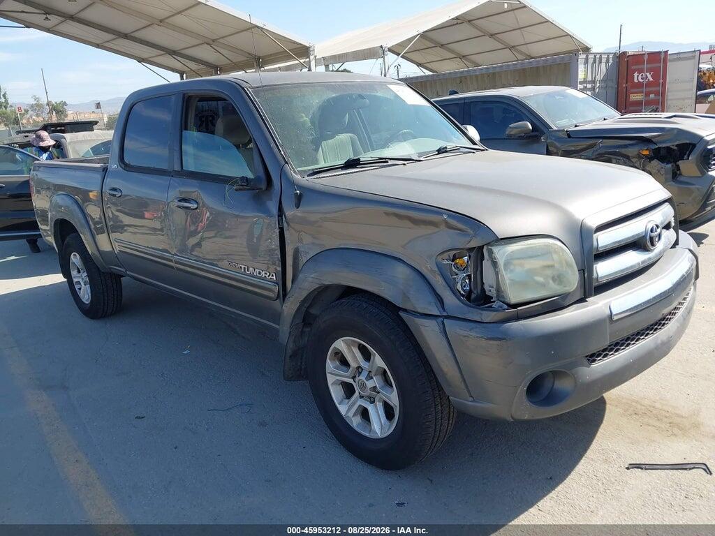 2006 TOYOTA TUNDRA 5TBDT44156S550313