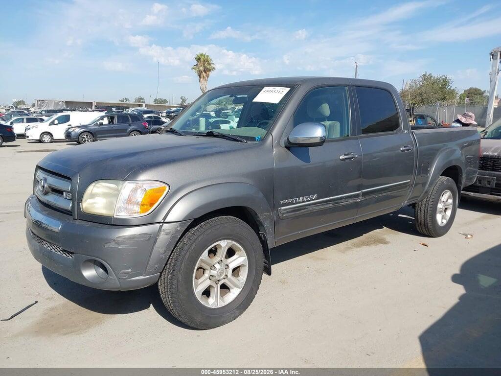5TBDT44156S550313 2006 TOYOTA TUNDRA photo no. 2