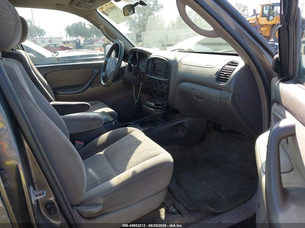 5TBDT44156S550313 2006 TOYOTA TUNDRA photo no. 5