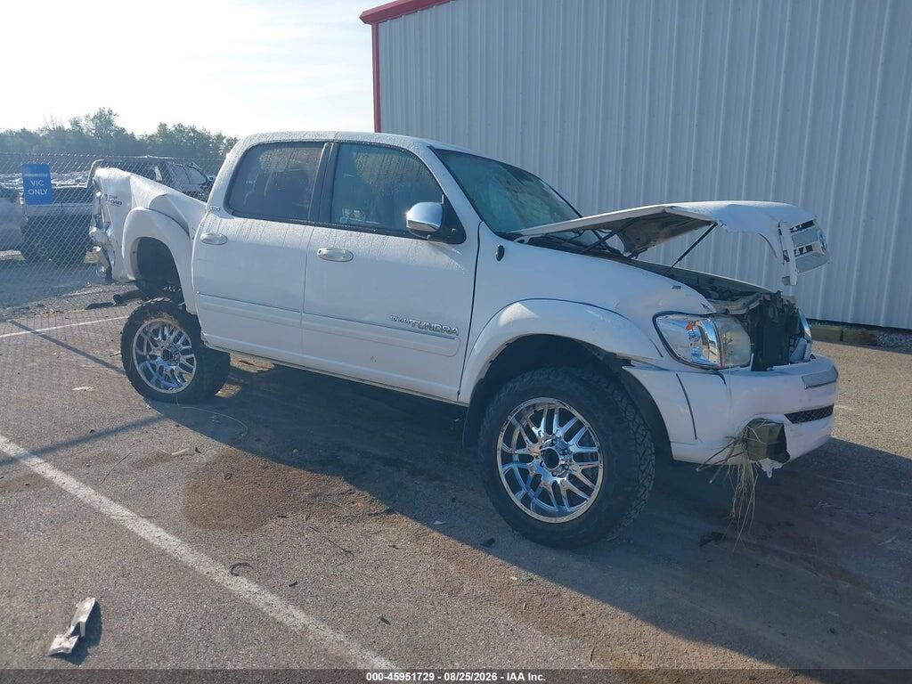 5TBDT44146S554711 2006 TOYOTA TUNDRA photo no. 1