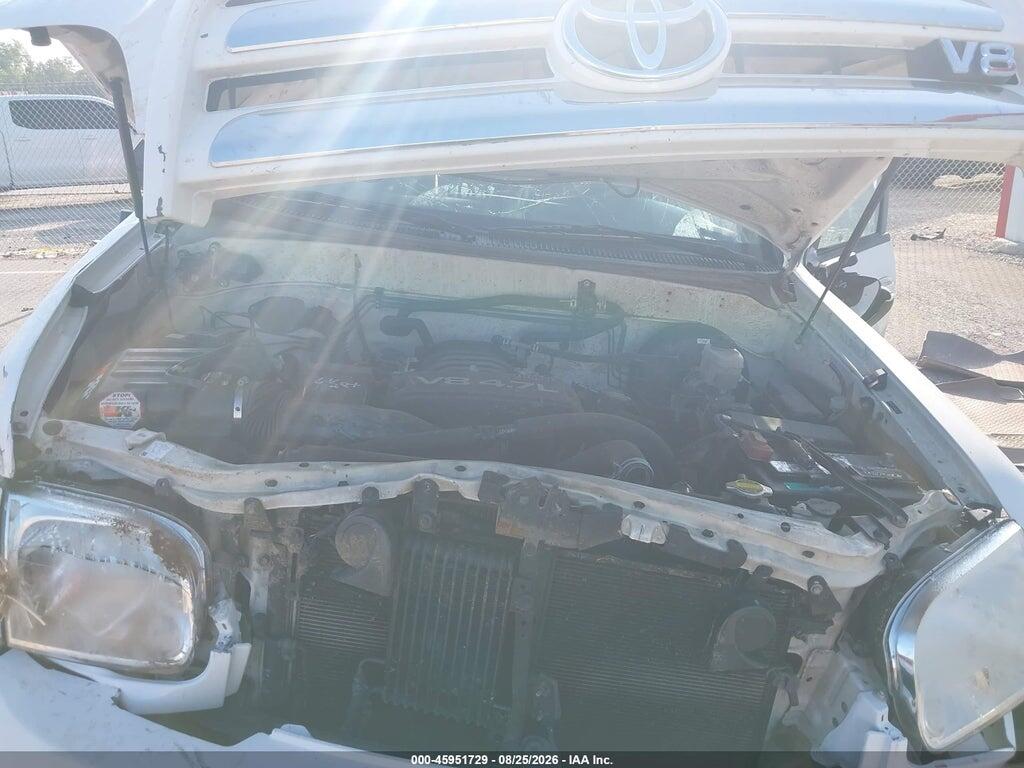 5TBDT44146S554711 2006 TOYOTA TUNDRA photo no. 10