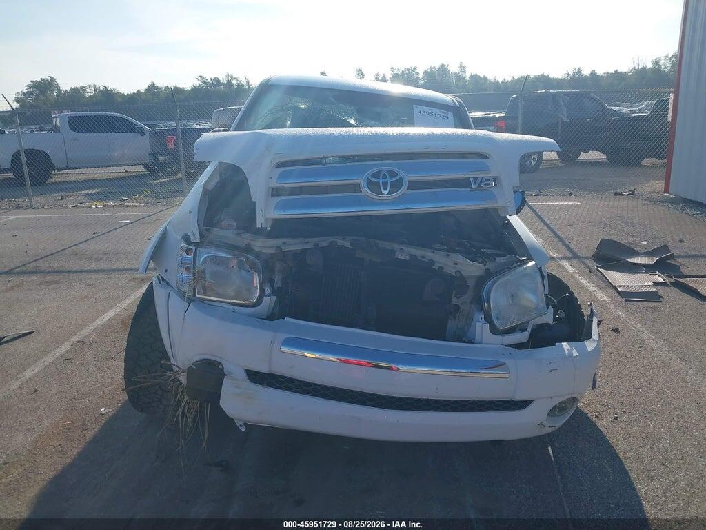5TBDT44146S554711 2006 TOYOTA TUNDRA photo no. 12