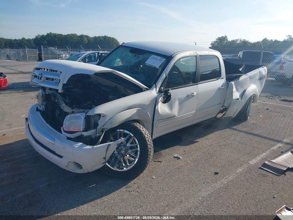 5TBDT44146S554711 2006 TOYOTA TUNDRA photo no. 2
