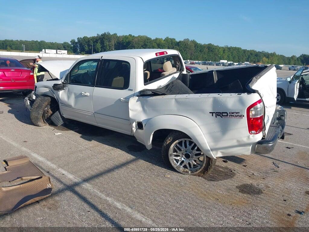 5TBDT44146S554711 2006 TOYOTA TUNDRA photo no. 3