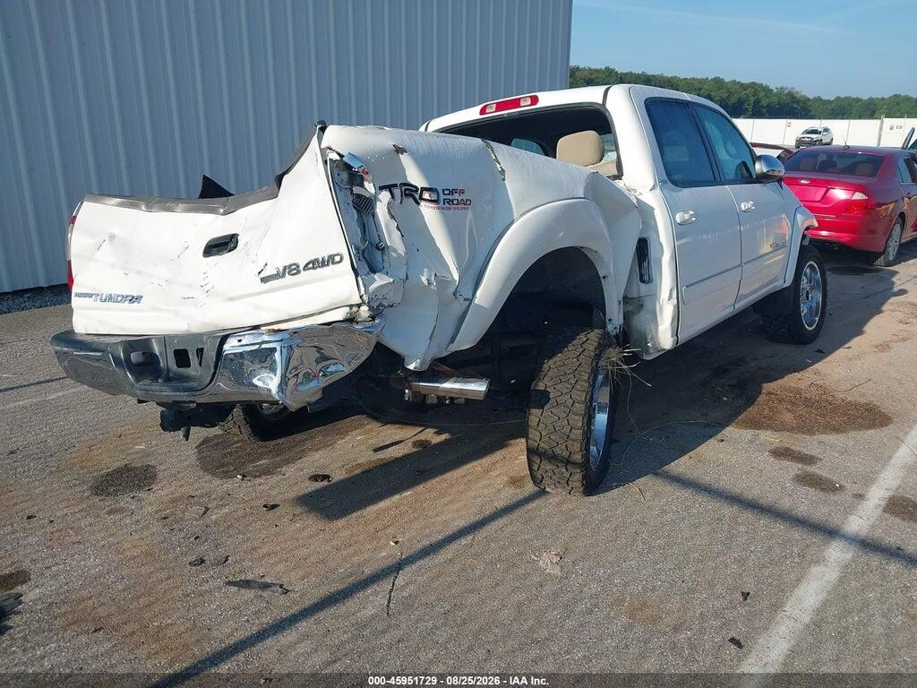 5TBDT44146S554711 2006 TOYOTA TUNDRA photo no. 4