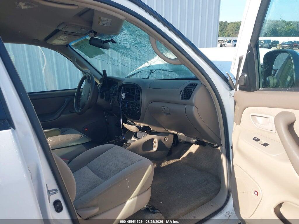 5TBDT44146S554711 2006 TOYOTA TUNDRA photo no. 5
