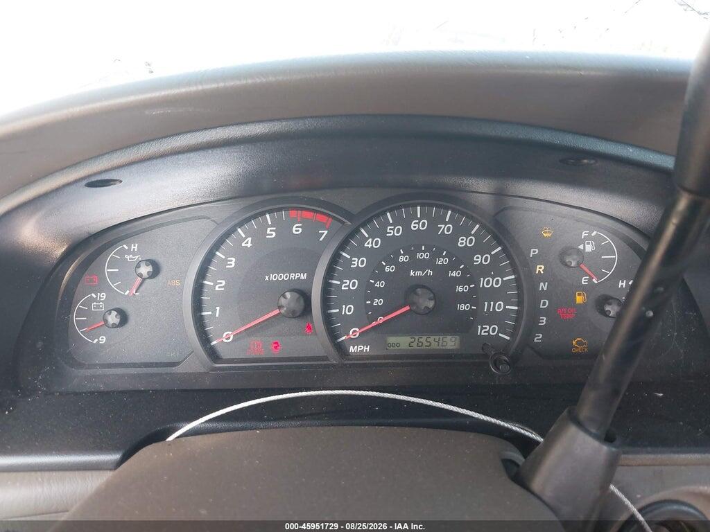 5TBDT44146S554711 2006 TOYOTA TUNDRA photo no. 7