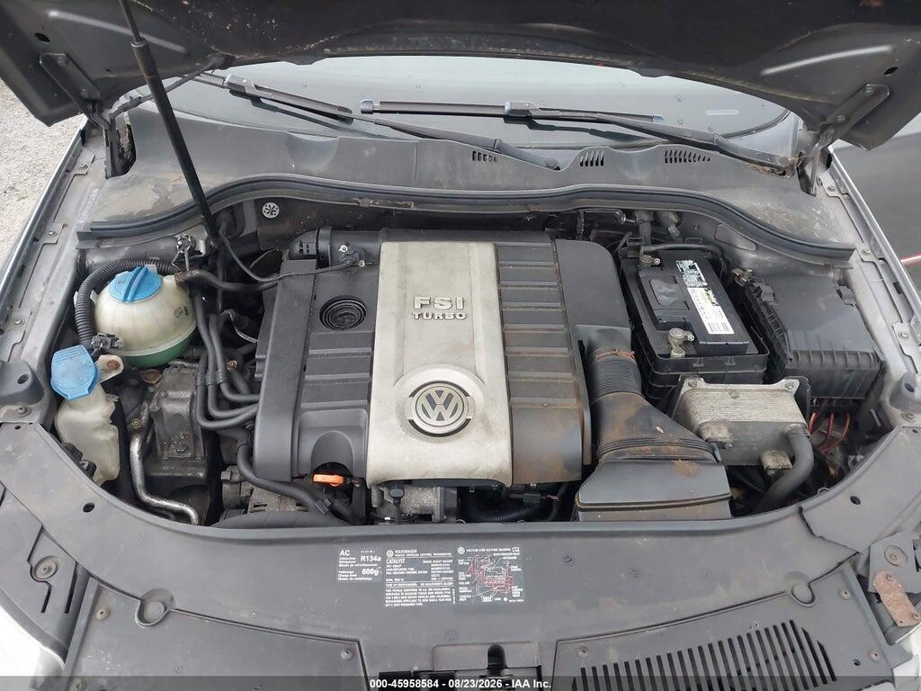 WVWEK73C76P032717 2006 VOLKSWAGEN PASSAT photo no. 10