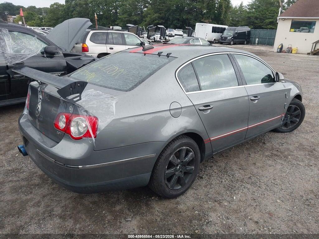 WVWEK73C76P032717 2006 VOLKSWAGEN PASSAT photo no. 4