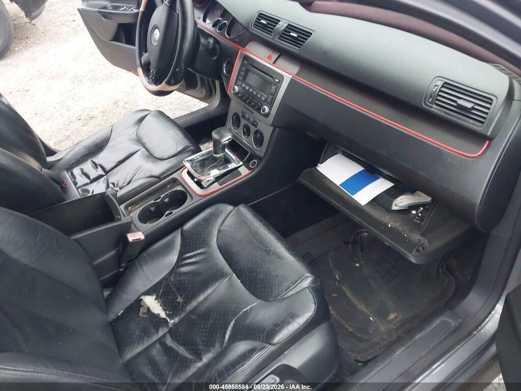 WVWEK73C76P032717 2006 VOLKSWAGEN PASSAT photo no. 5