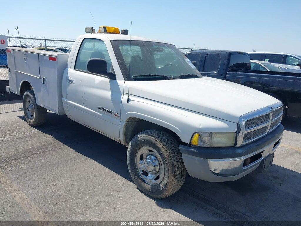 2001 DODGE RAM 2500 3B6KC26Z11M550277