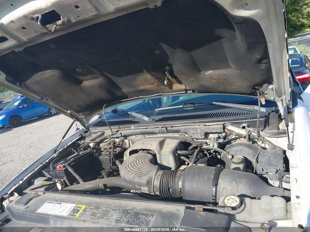 1FTRW08L51KC29400 2001 FORD F-150 photo no. 10