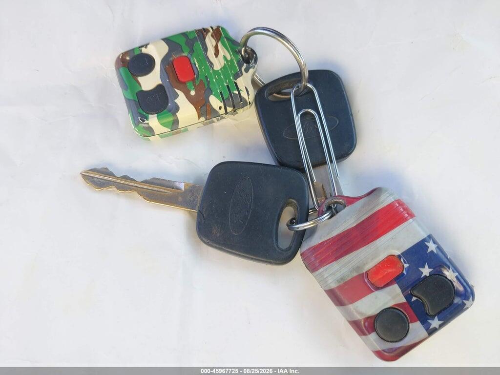 1FTRW08L51KC29400 2001 FORD F-150 photo no. 11