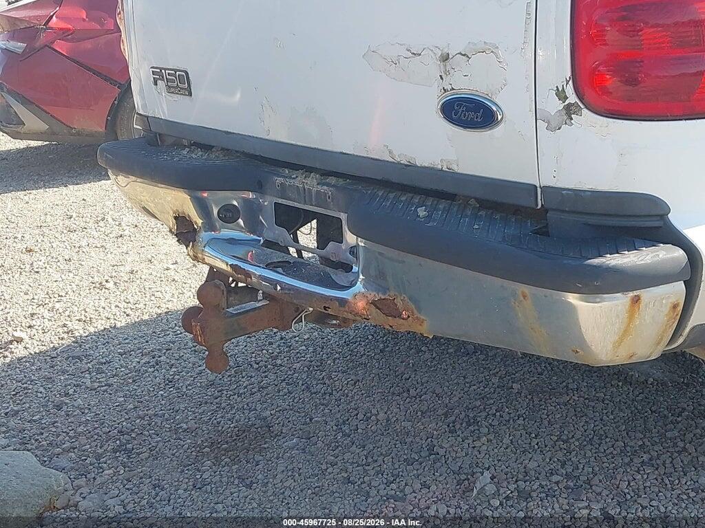 1FTRW08L51KC29400 2001 FORD F-150 photo no. 12
