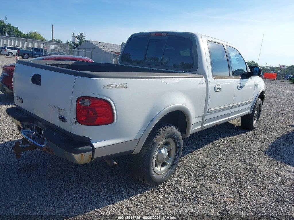1FTRW08L51KC29400 2001 FORD F-150 photo no. 4