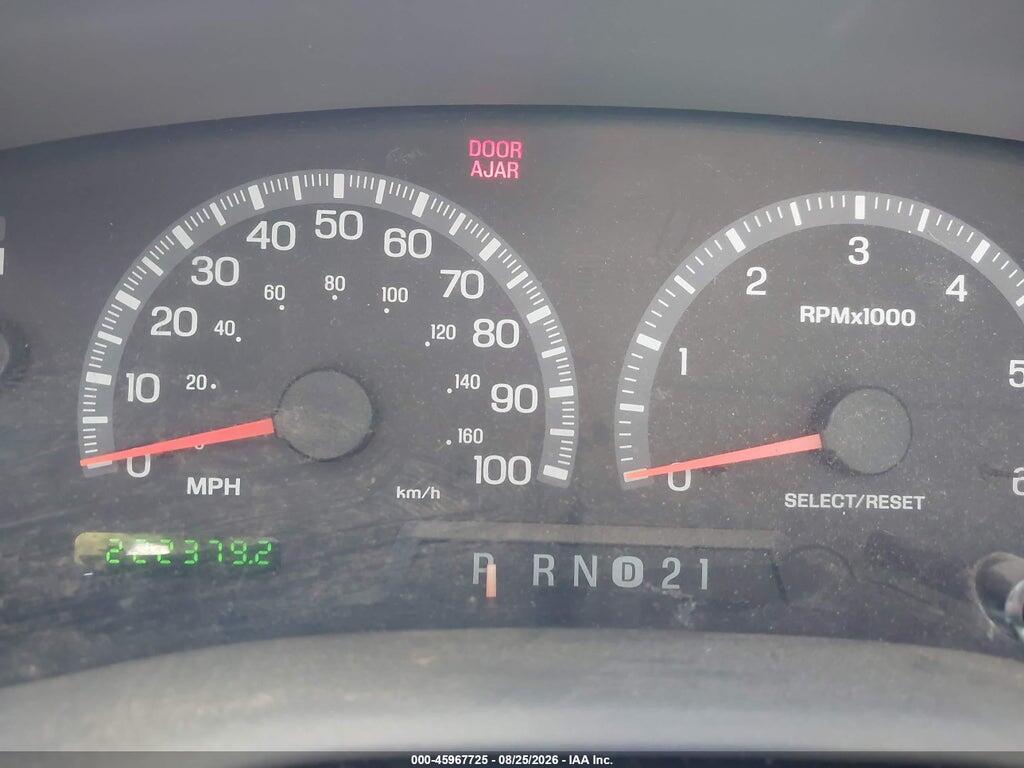 1FTRW08L51KC29400 2001 FORD F-150 photo no. 7