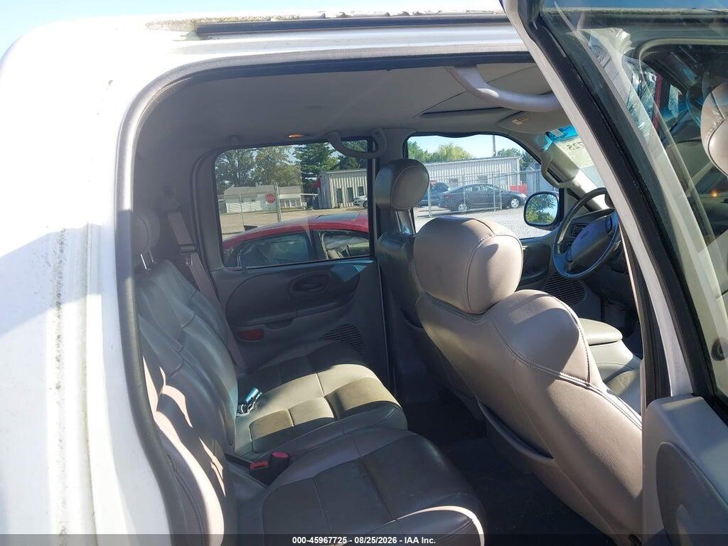 1FTRW08L51KC29400 2001 FORD F-150 photo no. 8