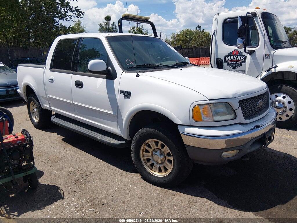 2001 FORD F-150 1FTRW08L51KE37664