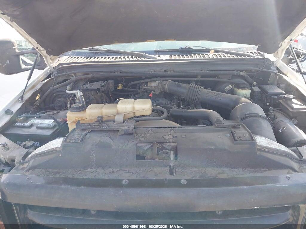 1FDSF34LX1EB79404 2001 FORD F-350 photo no. 10