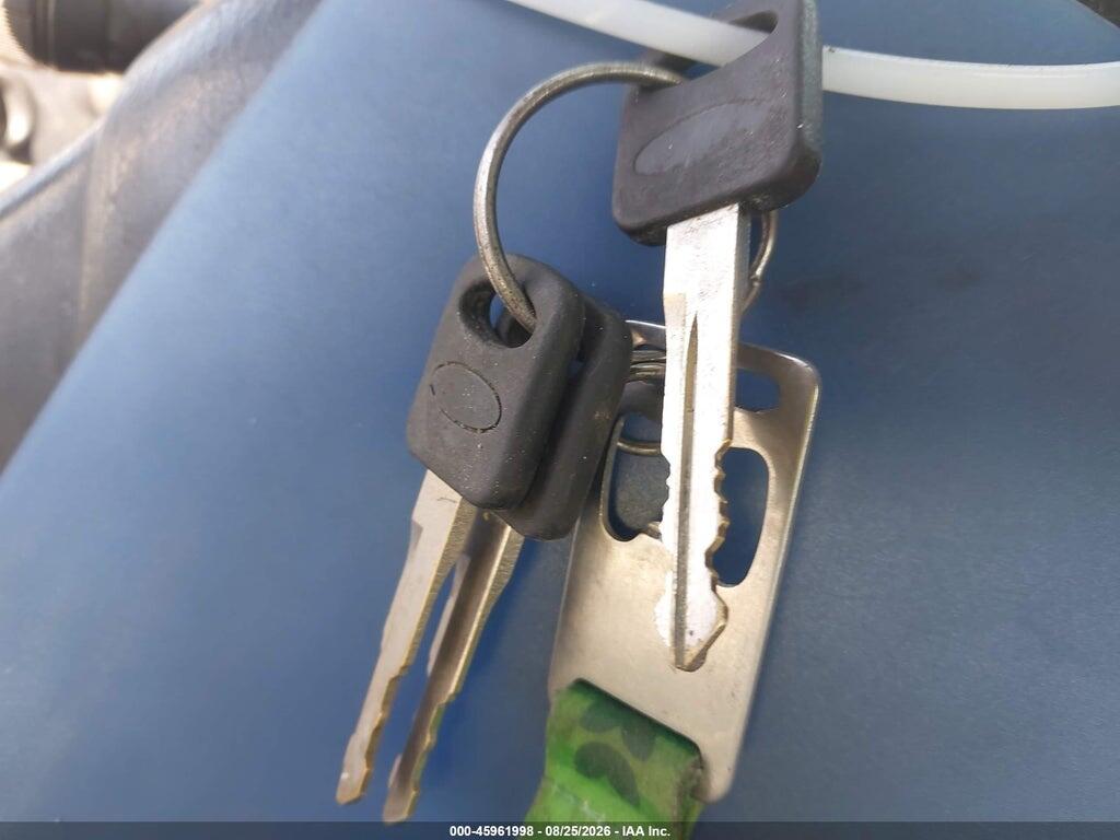 1FDSF34LX1EB79404 2001 FORD F-350 photo no. 11