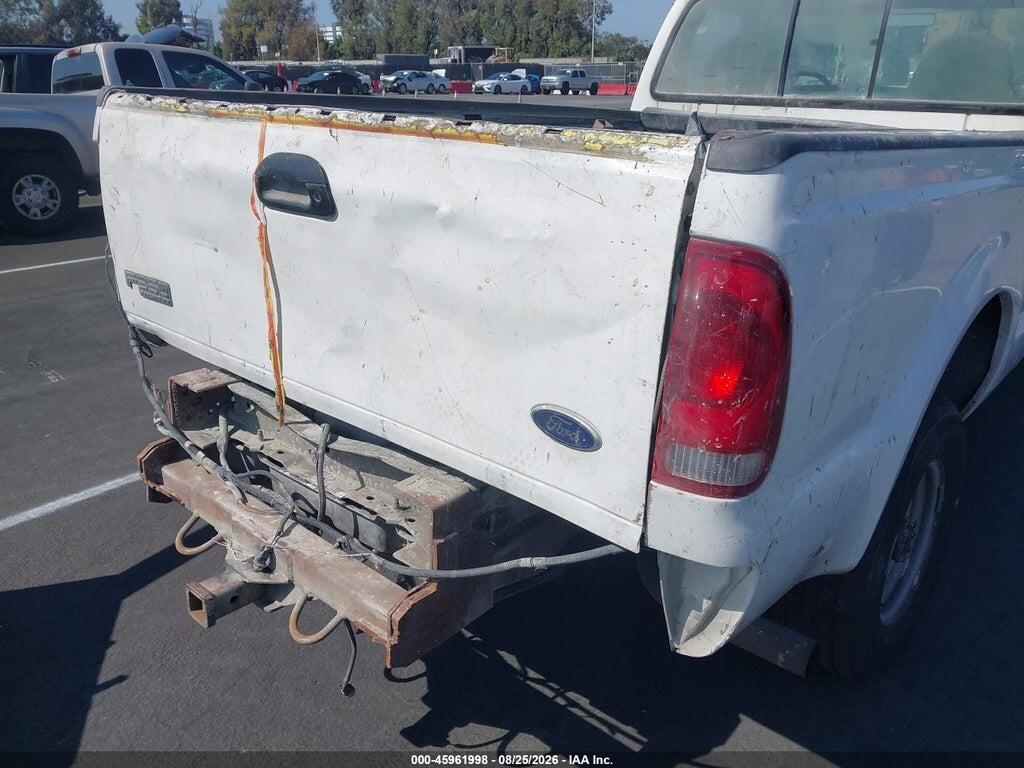 1FDSF34LX1EB79404 2001 FORD F-350 photo no. 12
