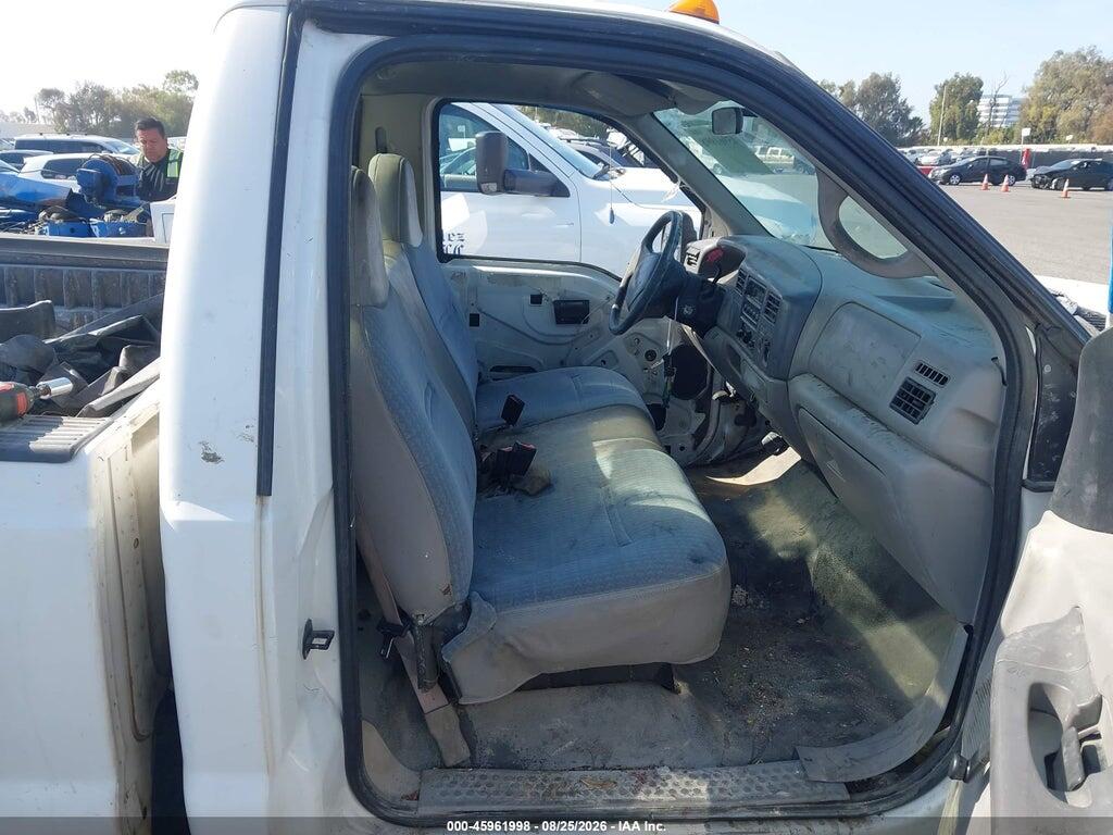 1FDSF34LX1EB79404 2001 FORD F-350 photo no. 5