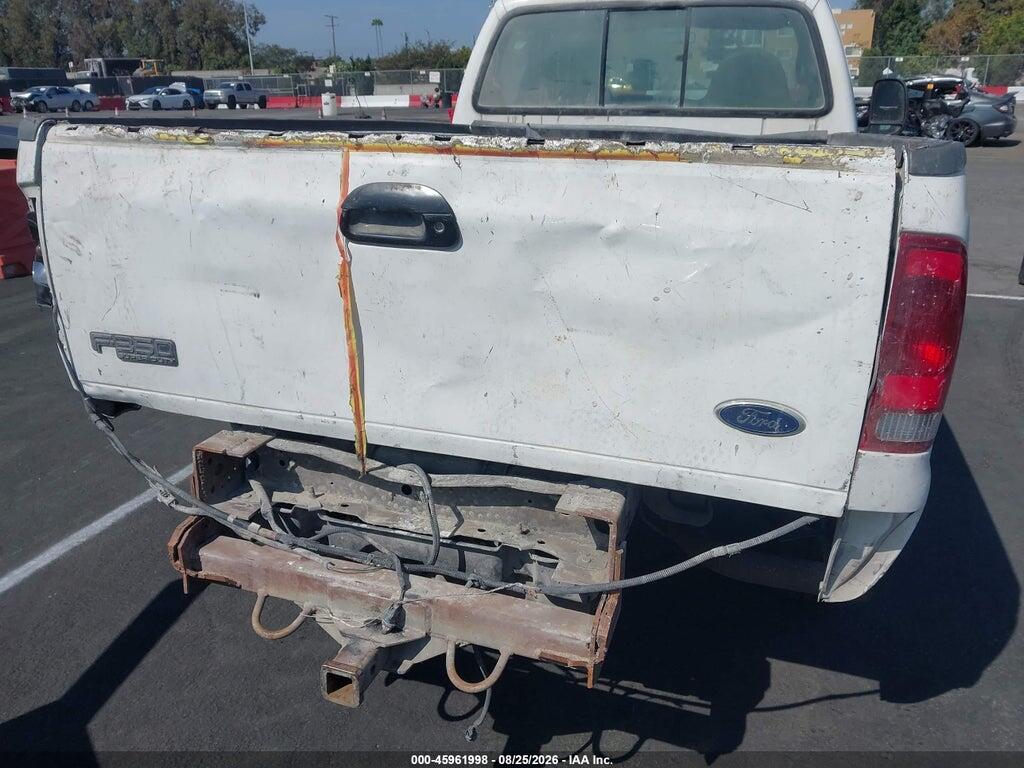1FDSF34LX1EB79404 2001 FORD F-350 photo no. 6
