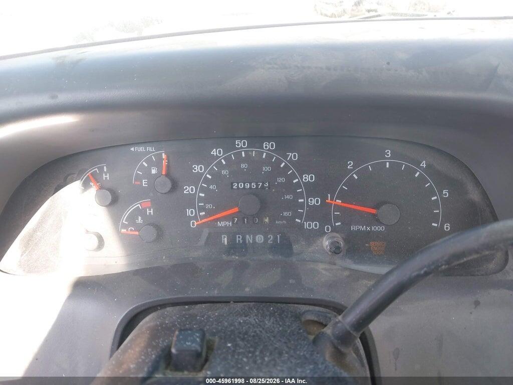 1FDSF34LX1EB79404 2001 FORD F-350 photo no. 7