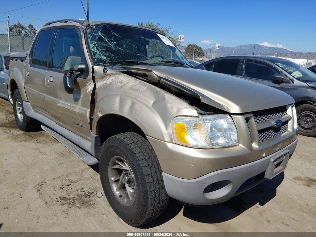 2001 FORD EXPLORER SPORT TRAC 1FMZU67EX1UA42309