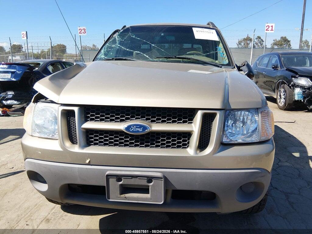 1FMZU67EX1UA42309 2001 FORD EXPLORER SPORT TRAC photo no. 11