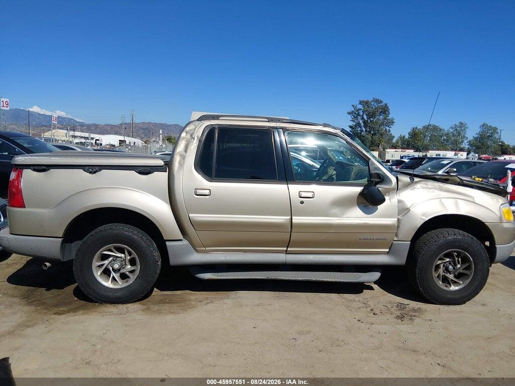 1FMZU67EX1UA42309 2001 FORD EXPLORER SPORT TRAC photo no. 12