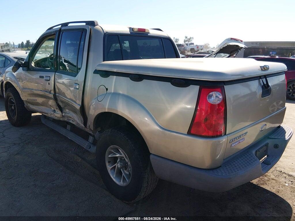1FMZU67EX1UA42309 2001 FORD EXPLORER SPORT TRAC photo no. 3