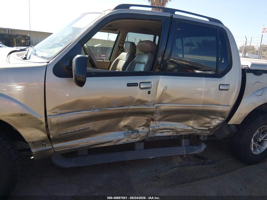 1FMZU67EX1UA42309 2001 FORD EXPLORER SPORT TRAC photo no. 6