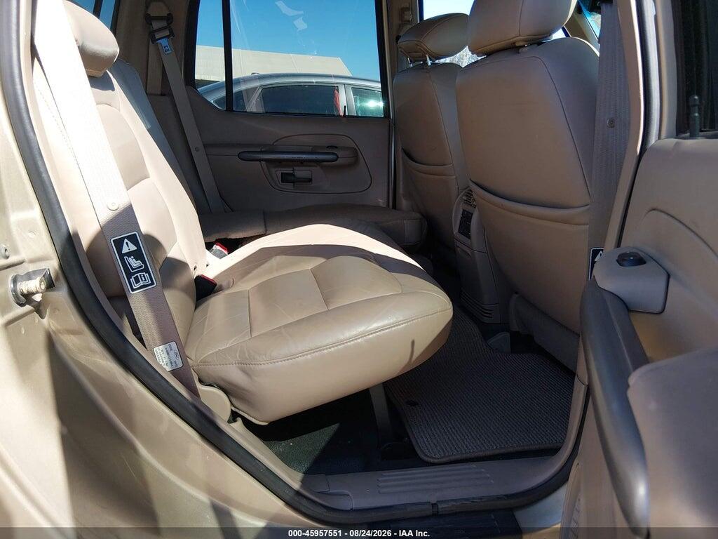 1FMZU67EX1UA42309 2001 FORD EXPLORER SPORT TRAC photo no. 8